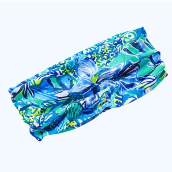 Lilly Pulitzer Accessories - Lilly Pulitzer headband